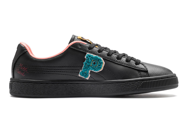 Order (W) Puma Basket Sue Tsai 369879-01