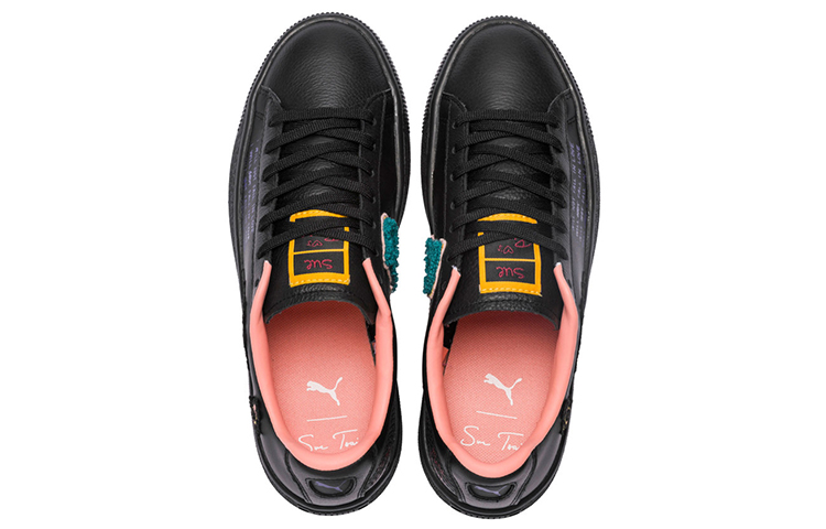 Shop (W) Puma Basket Sue Tsai 369879-01