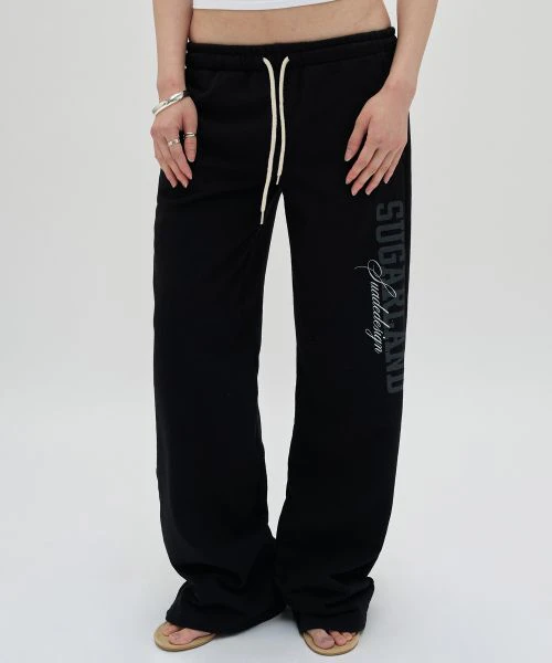 women-suede-sugarland-black-sweatpants-sdfsbo-121-bk