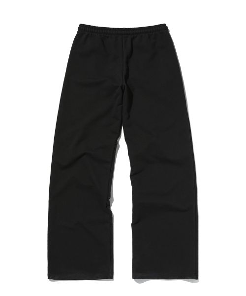 Lookbook (Women) SUEDE Sugarland Black Sweatpants SDFSBO121BK