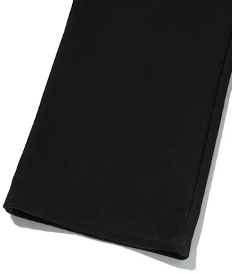 (Women) SUEDE Sugarland Black Sweatpants SDFSBO121BK Sizing (Women) SUEDE Sugarland Black Sweatpants SDFSBO121BK