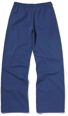 (W) SUEDE 糖蓝色休闲运动裤 SDFSBO121BL Lookbook (W) SUEDE 糖蓝色休闲运动裤 SDFSBO121BL