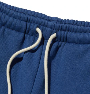 (W) SUEDE 糖蓝色休闲运动裤 SDFSBO121BL Shop (W) SUEDE 糖蓝色休闲运动裤 SDFSBO121BL