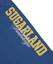 Details for (W) SUEDE 糖蓝色休闲运动裤 SDFSBO121BL