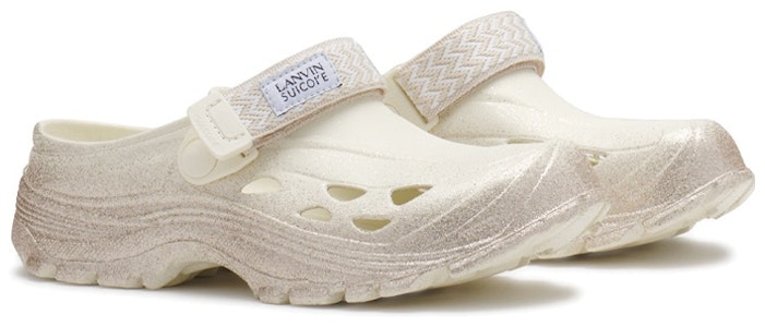 (W) 랑방 스이코크 슬라이드 '라이트 베이지' FW-CSSS0M-SPRA-A23M107 Order (W) 랑방 스이코크 슬라이드 '라이트 베이지' FW-CSSS0M-SPRA-A23M107