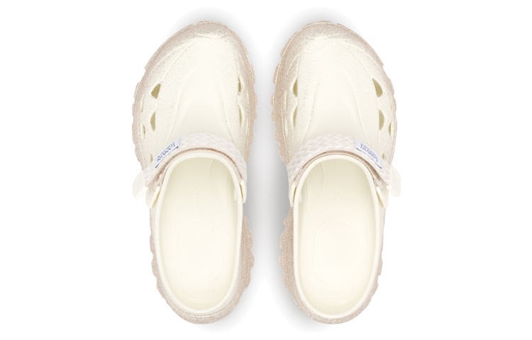 Lookbook (W) Lanvin x Suicoke Slide 'Beige Terang' FW-CSSS0M-SPRA-A23M107