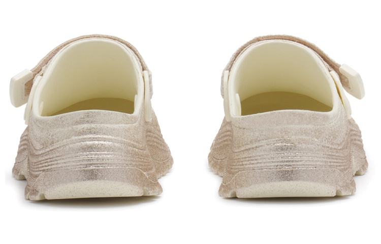 Shop (W) Lanvin x Suicoke Slide 'Beige Terang' FW-CSSS0M-SPRA-A23M107