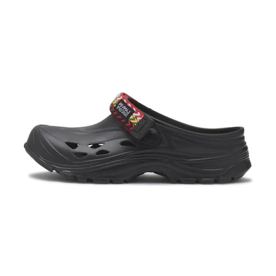 (W) Suicoke Lanvin MOK Curb 'Black'
