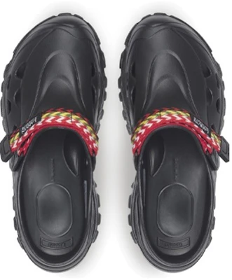 (W) Lanvin Suicoke x Slide 'Fesyen Hitam' FW-CSSS0M-EVAT-A2310 Lookbook (W) Lanvin Suicoke x Slide 'Fesyen Hitam' FW-CSSS0M-EVAT-A2310