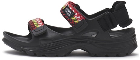 (Women) Suicoke x Lanvin WAKE Curb Slides 'Black' FW-SASS0N-EVAT-A2310 (Women) Suicoke x Lanvin WAKE Curb Slides 'Black' FW-SASS0N-EVAT-A2310