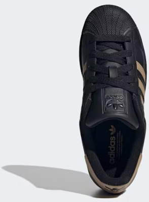 (Women) Superstar II Shoes - Classic adidas Sneakers Core Black/Cardboard/Core Black JS1340 Order (Women) Superstar II Shoes - Classic adidas Sneakers Core Black/Cardboard/Core Black JS1340
