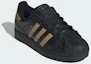 Shop (Women) Superstar II Shoes - Classic adidas Sneakers Core Black/Cardboard/Core Black JS1340