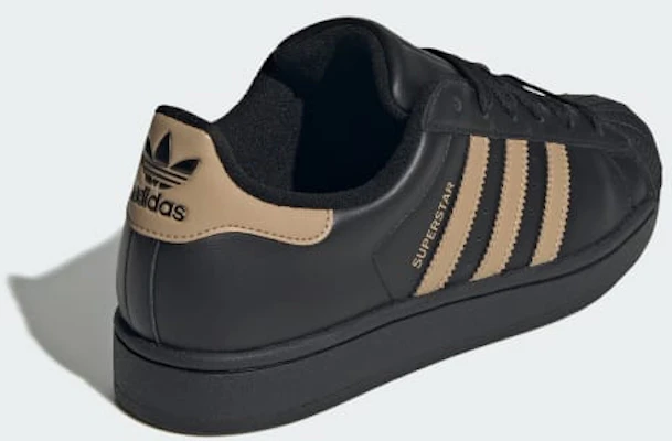 (Women) Superstar II Shoes - Classic adidas Sneakers Core Black/Cardboard/Core Black JS1340 Purchase (Women) Superstar II Shoes - Classic adidas Sneakers Core Black/Cardboard/Core Black JS1340
