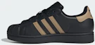Details for (Women) Superstar II Shoes - Classic adidas Sneakers Core Black/Cardboard/Core Black JS1340