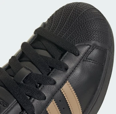 (Women) Superstar II Shoes - Classic adidas Sneakers Core Black/Cardboard/Core Black JS1340 Cheap (Women) Superstar II Shoes - Classic adidas Sneakers Core Black/Cardboard/Core Black JS1340