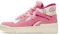 (W) Li-Ning Superwave Mid PRM x Disney 'Lotso' Lelaki Basikal Sneaker AGCS152-5