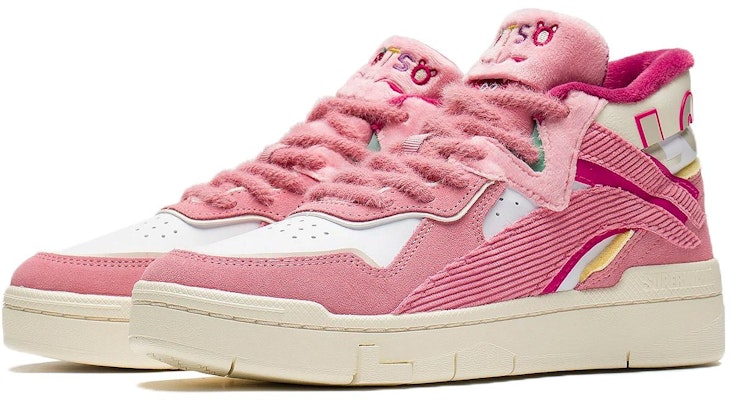 (Women) Li-Ning Superwave Mid PRM x Disney 'Lotso' AGCS152-5 Lookbook (Women) Li-Ning Superwave Mid PRM x Disney 'Lotso' AGCS152-5