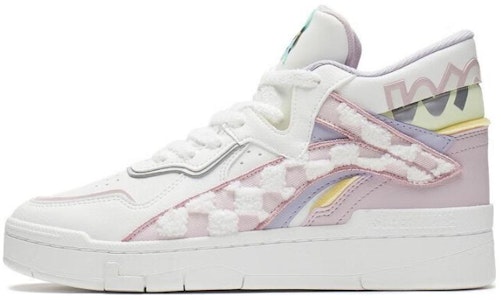 (W) 李寧スーパーウェーブPRM×ディズニー (白ピンク) AGCS152-2 Buy (W) 李寧スーパーウェーブPRM×ディズニー (白ピンク) AGCS152-2