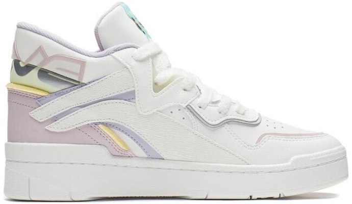 (Women) Li-Ning Superwave Mid PRM x Disney 'White Pink' AGCS152-2 Order (Women) Li-Ning Superwave Mid PRM x Disney 'White Pink' AGCS152-2