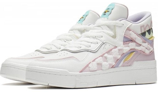 (W) 李寧スーパーウェーブPRM×ディズニー (白ピンク) AGCS152-2 Lookbook (W) 李寧スーパーウェーブPRM×ディズニー (白ピンク) AGCS152-2