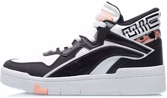 (Women) Li-Ning Superwave Mid x Disney 'Black White' AGCQ238-2 (Women) Li-Ning Superwave Mid x Disney 'Black White' AGCQ238-2