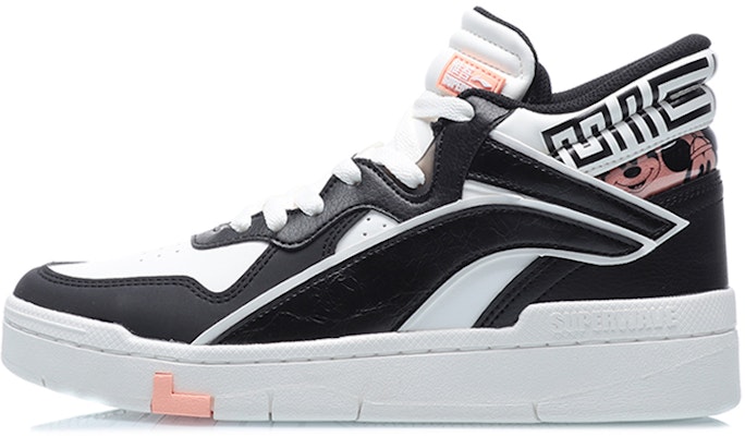 (W) Li-Ning Superwave Mid x Disney 'Hitam Putih' AGCQ238-2 Buy (W) Li-Ning Superwave Mid x Disney 'Hitam Putih' AGCQ238-2