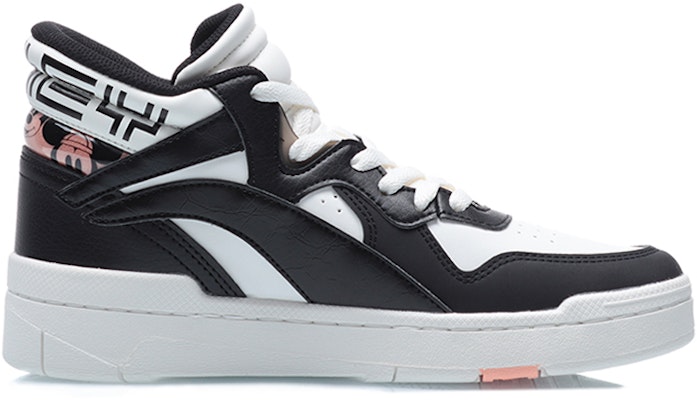 (W) Li-Ning Superwave Mid x Disney 'Hitam Putih' AGCQ238-2 Order (W) Li-Ning Superwave Mid x Disney 'Hitam Putih' AGCQ238-2