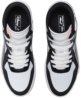 (W) Li-Ning Superwave Mid x Disney 'Hitam Putih' AGCQ238-2 Shop (W) Li-Ning Superwave Mid x Disney 'Hitam Putih' AGCQ238-2