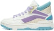Buy (W) Li-Ning Superwave Mid x Monster University 'Biru Ungu' AGCT224-3