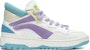 (W) Li-Ning Superwave Mid x Monster University 'Biru Ungu' AGCT224-3