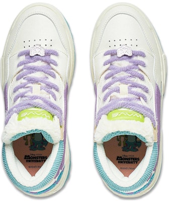 (Women) Li-Ning Superwave Mid x Monster University 'Blue Purple' AGCT224-3 Shop (Women) Li-Ning Superwave Mid x Monster University 'Blue Purple' AGCT224-3