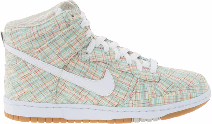 (W) 슈프림 x 나이키 덩크 하이 스키니 '패치워크' 354910-700 Buy (W) 슈프림 x 나이키 덩크 하이 스키니 '패치워크' 354910-700
