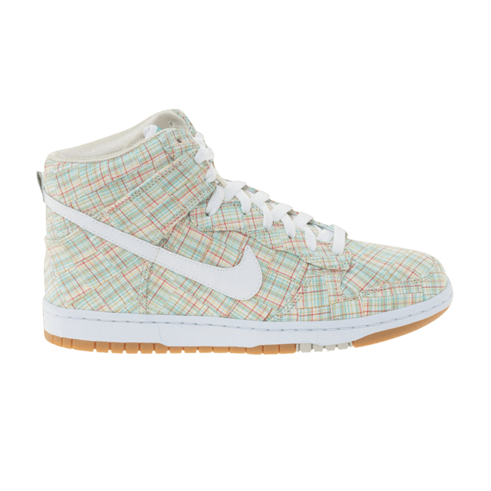 womens nike dunk high skinny