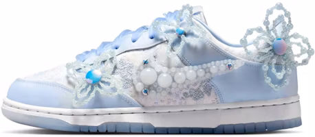 (Women) Susan Fang x Nike Dunk Low 'Artist Collection' HV8575-100 (Women) Susan Fang x Nike Dunk Low 'Artist Collection' HV8575-100