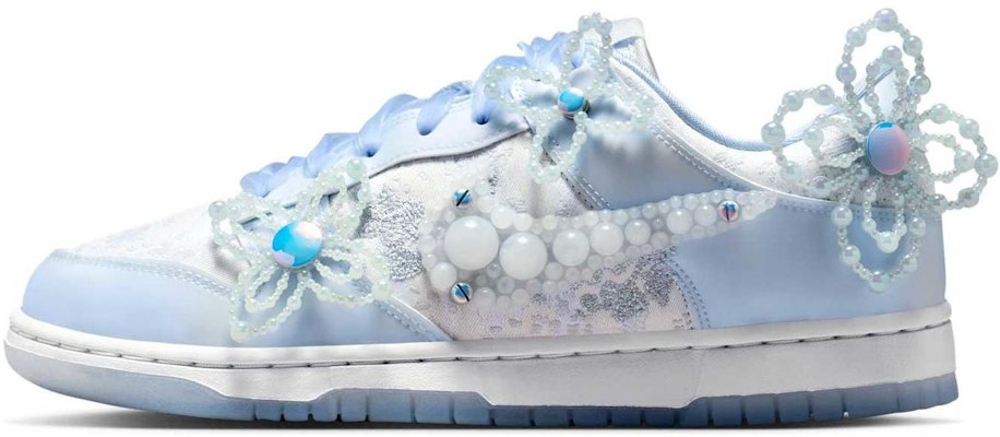 (Women) Susan Fang x Nike Dunk Low 'Artist Collection' HV8575-100 Buy (Women) Susan Fang x Nike Dunk Low 'Artist Collection' HV8575-100