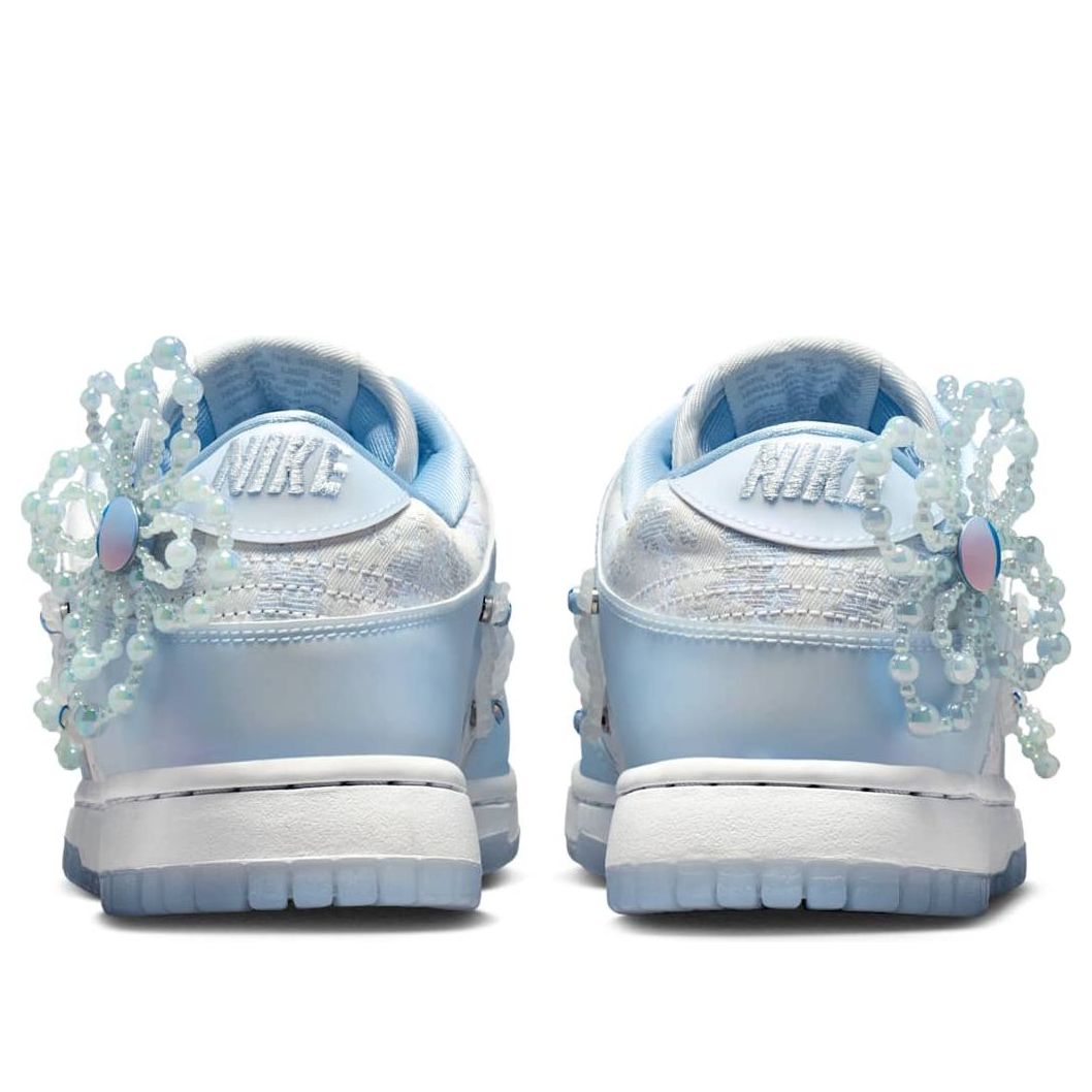 Lookbook (W) Susan Fang x Nike Dunk Low '藝術家系列' HV8575-100