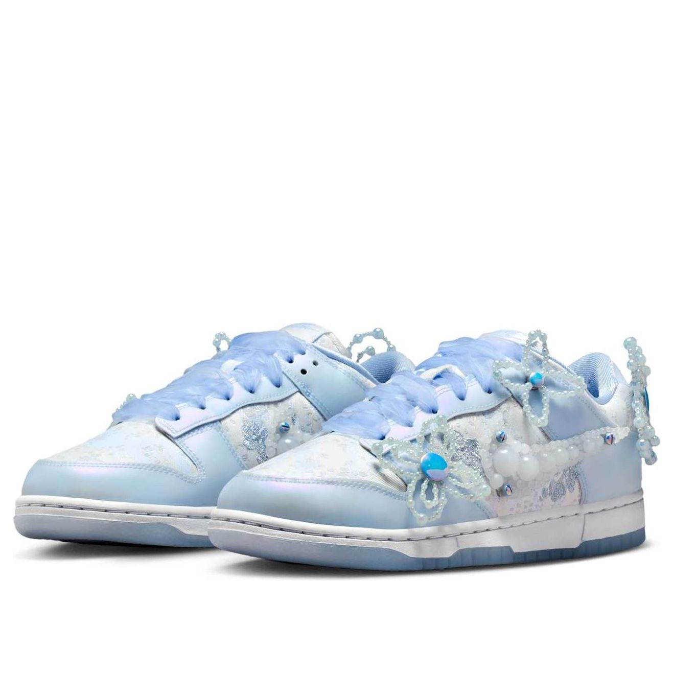 Shop (W) Susan Fang x Nike Dunk Low '藝術家系列' HV8575-100