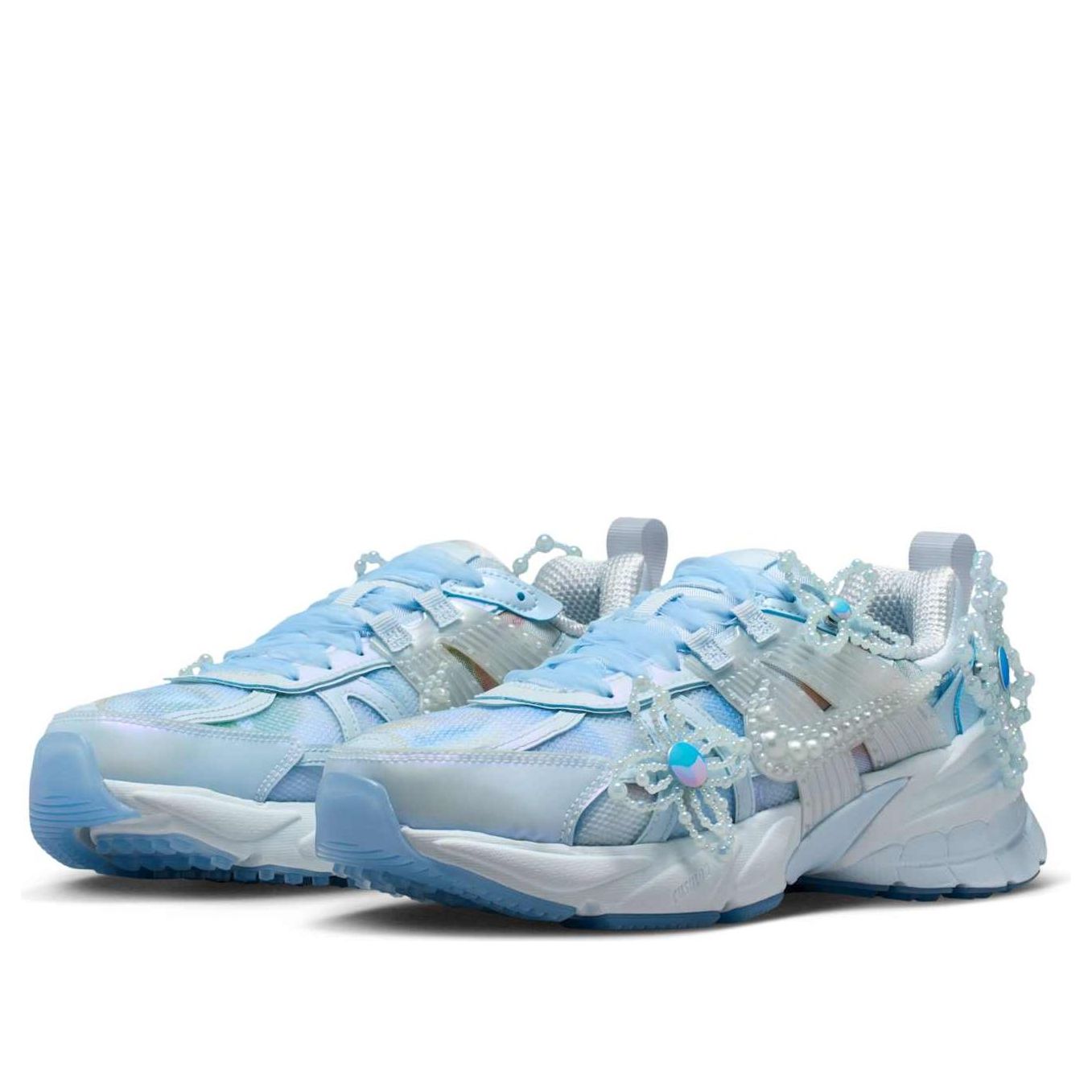 Shop (W) Susan Fang x Nike V2K Run ''Koleksi Seniman'' IB7426-400