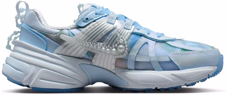(Women) Susan Fang x Nike V2K Run 'Artist Collection' IB7426-400 Details for (Women) Susan Fang x Nike V2K Run 'Artist Collection' IB7426-400