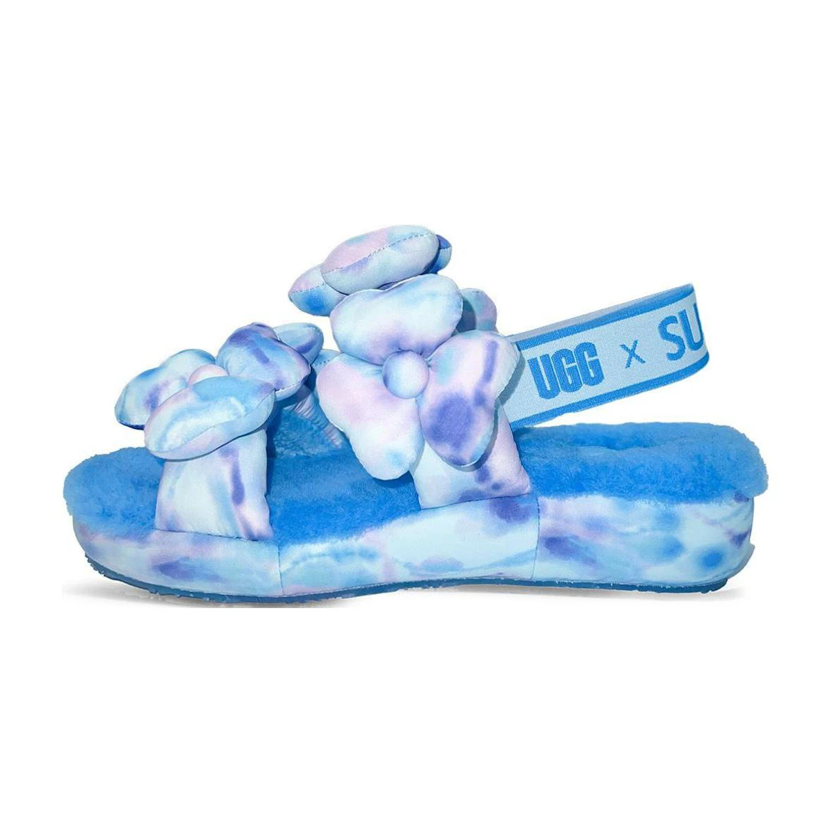 Slide Sandals Ugg Slides Light Blue Buy (Women) UGG Susan Fang X