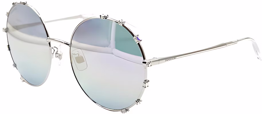 (W) 施華洛世奇合金圓形鑲水晶太陽眼鏡 SK0289-F-16Z Buy (W) 施華洛世奇合金圓形鑲水晶太陽眼鏡 SK0289-F-16Z