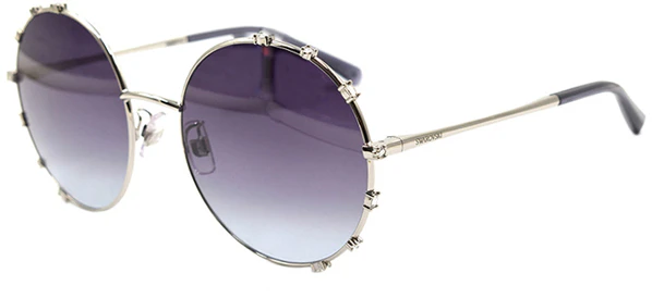 women-swarovski-alloy-round-sunglasses-with-crystal-accents-sk-0289-f-16-b