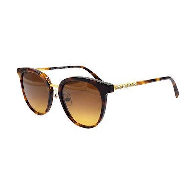 (Women) Swarovski Crystal Modern Retro Butterfly Sunglasses. SK0317-D-52F