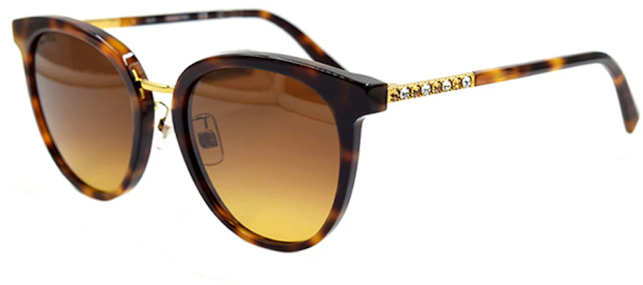 (W) 施華洛世奇水晶現代復古蝴蝶太陽眼鏡 SK0317-D-52F Order (W) 施華洛世奇水晶現代復古蝴蝶太陽眼鏡 SK0317-D-52F