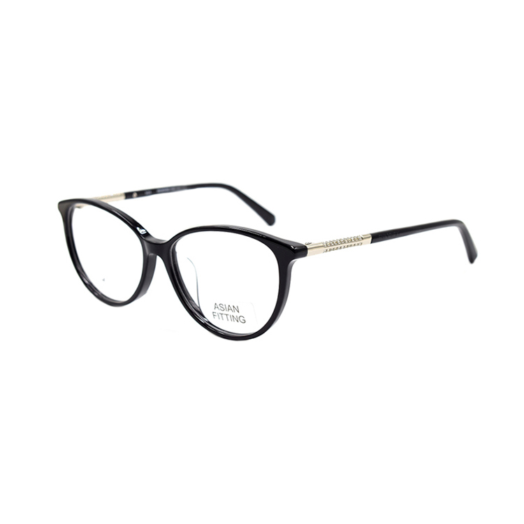 (Women) Swarovski  Elegant Butterfly Optical Glasses with Crystal Accents. SK5385-F-001