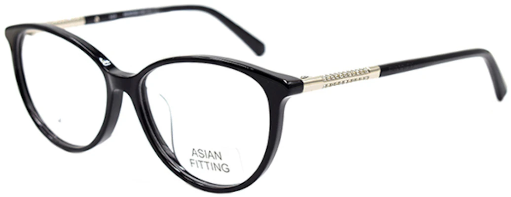 (W) 施華洛世奇 水晶點綴優雅蝴蝶光學眼鏡 SK5385-F-001 Buy (W) 施華洛世奇 水晶點綴優雅蝴蝶光學眼鏡 SK5385-F-001