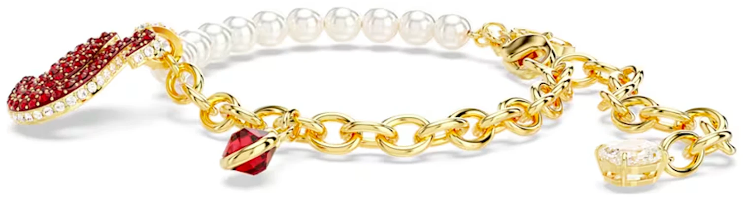 (W) Gelang Swarovski Emas Angsa Mutiara Zirconia Kristal, Pelbagai Warna. 5677792 Shop (W) Gelang Swarovski Emas Angsa Mutiara Zirconia Kristal, Pelbagai Warna. 5677792