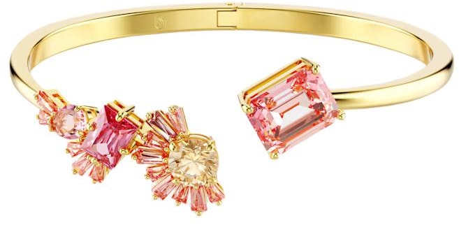 women-swarovski-open-square-crystal-pink-bracelet-fashion-jewelry-5688482