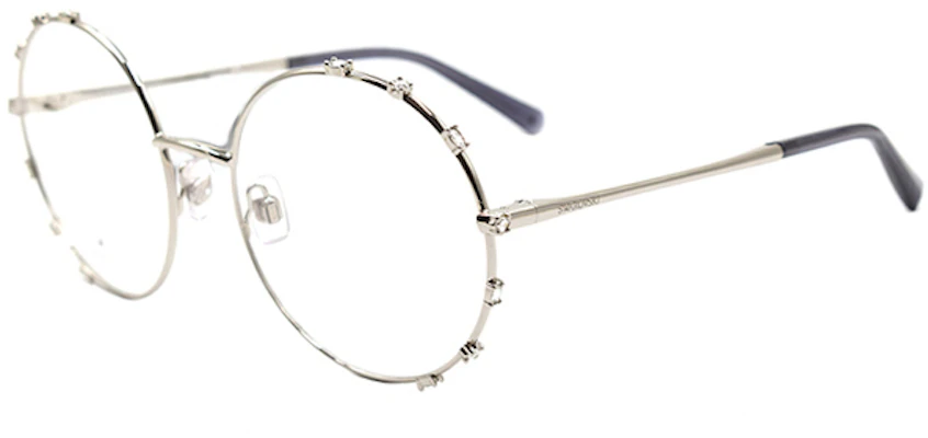 (W) 施華洛世奇 浪漫合金圓框眼鏡 - 優雅系列 SK5380-016 Buy (W) 施華洛世奇 浪漫合金圓框眼鏡 - 優雅系列 SK5380-016