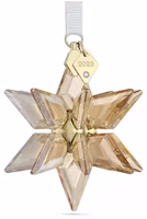 (Women) Swarovski Annual Edition Festive 3D Star Ornament Gold Edition 5653577 (Women) Swarovski Annual Edition Festive 3D Star Ornament Gold Edition 5653577